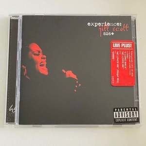 CD J Scott - Experience: Jill Scott 826+